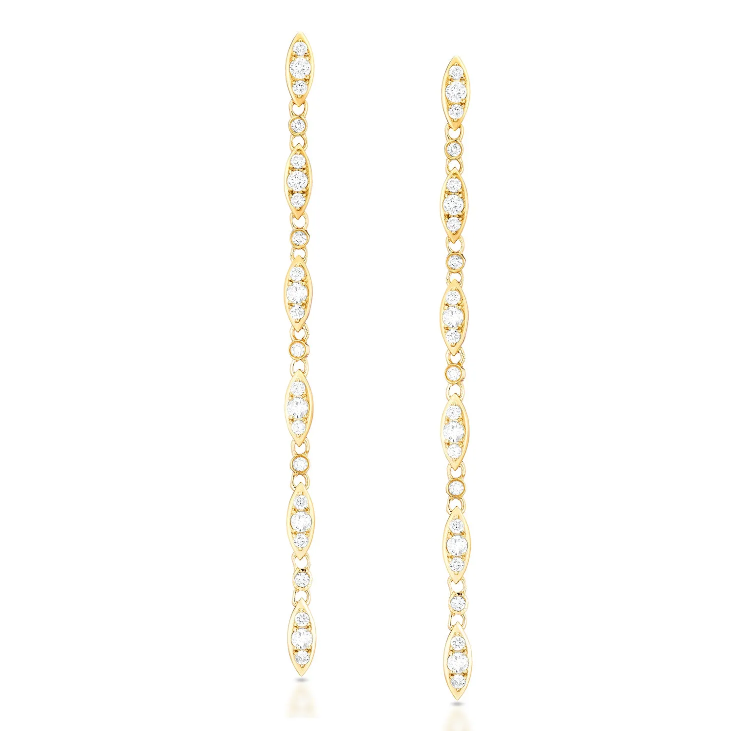 Cascade Earrings