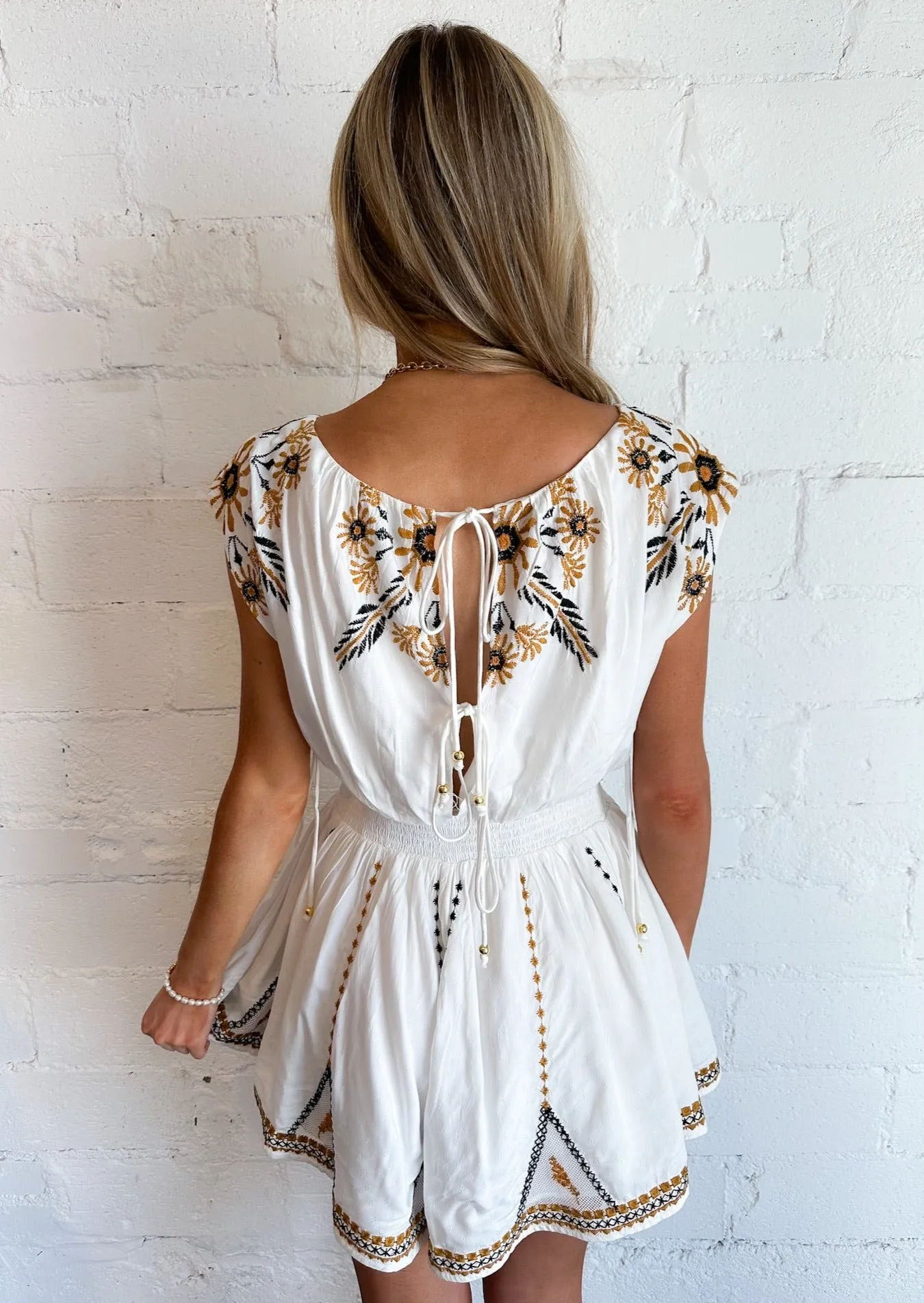 Catalina Romper