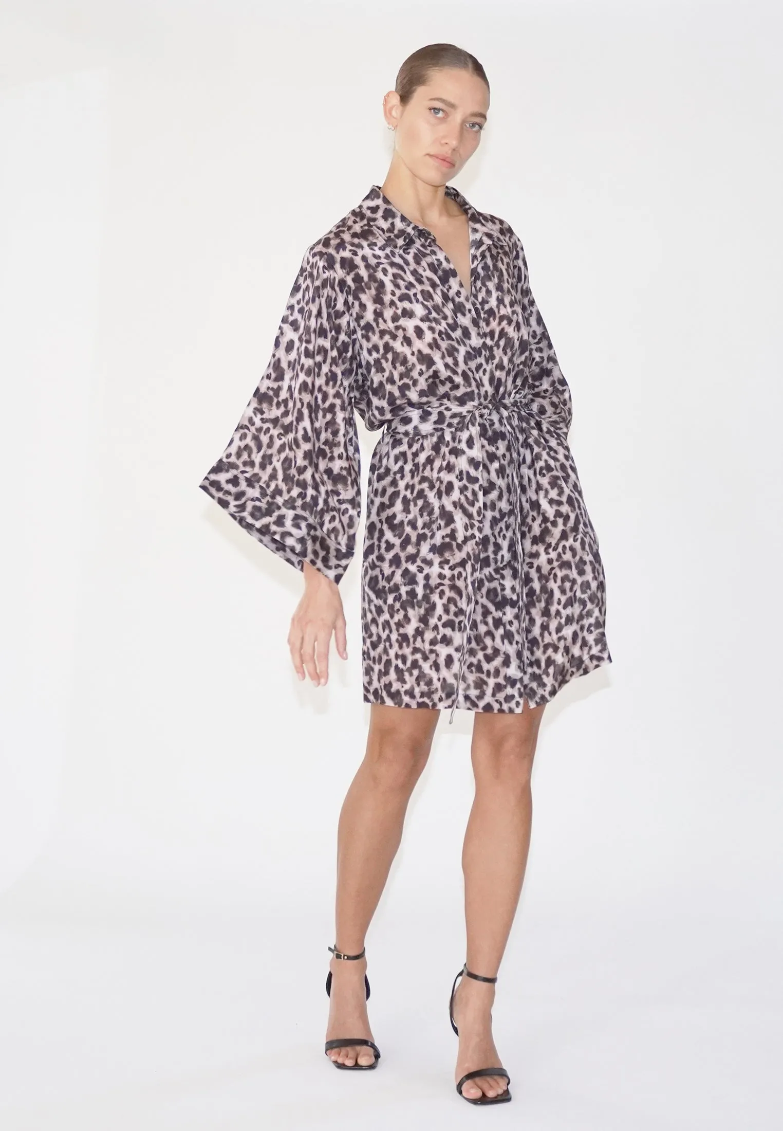 CHARISMA TUNIC PRIMITIVE