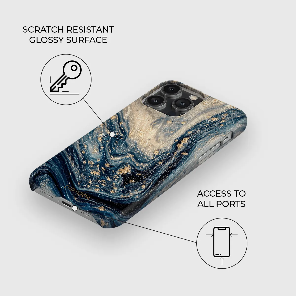 Charming Wishes Phone Case
