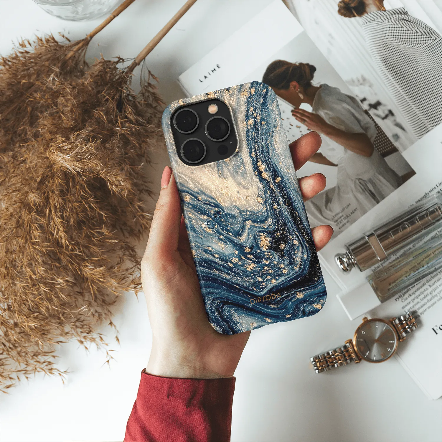 Charming Wishes Phone Case