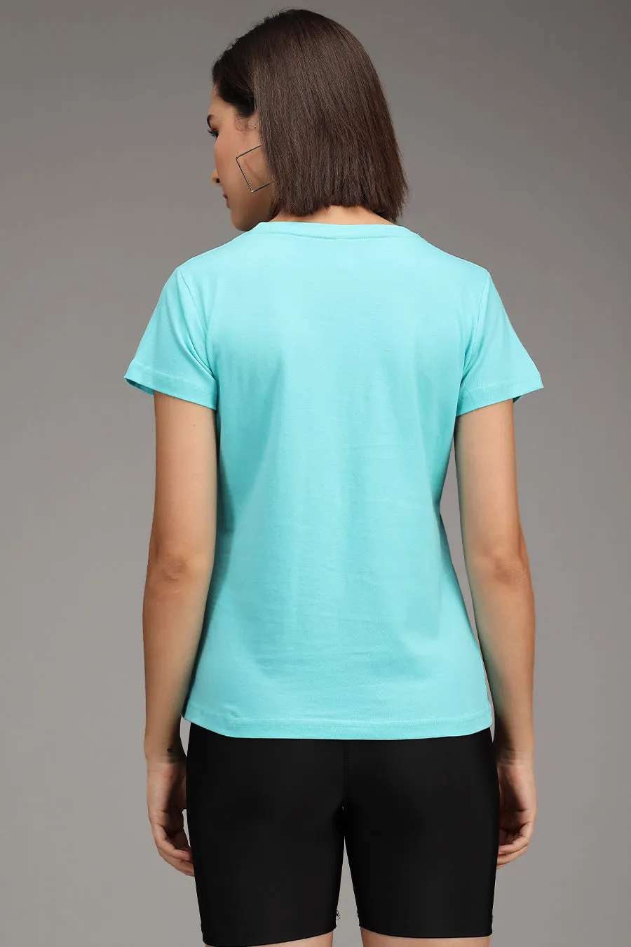 Classic Crew in Zade Blue