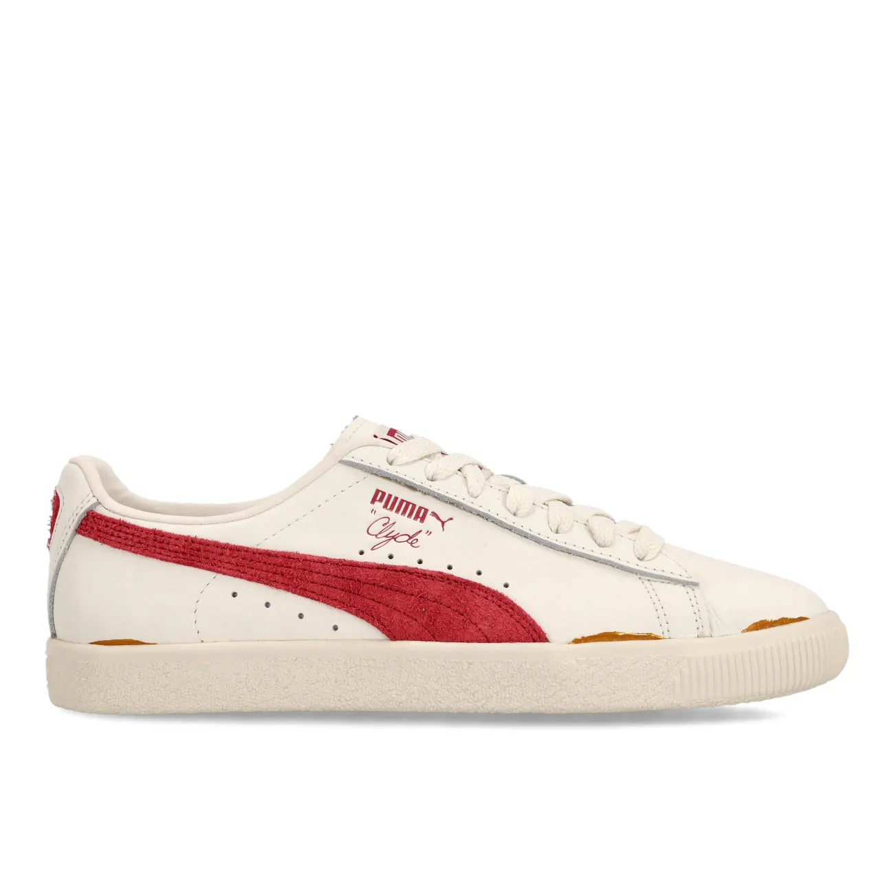 Clyde Neverworn III