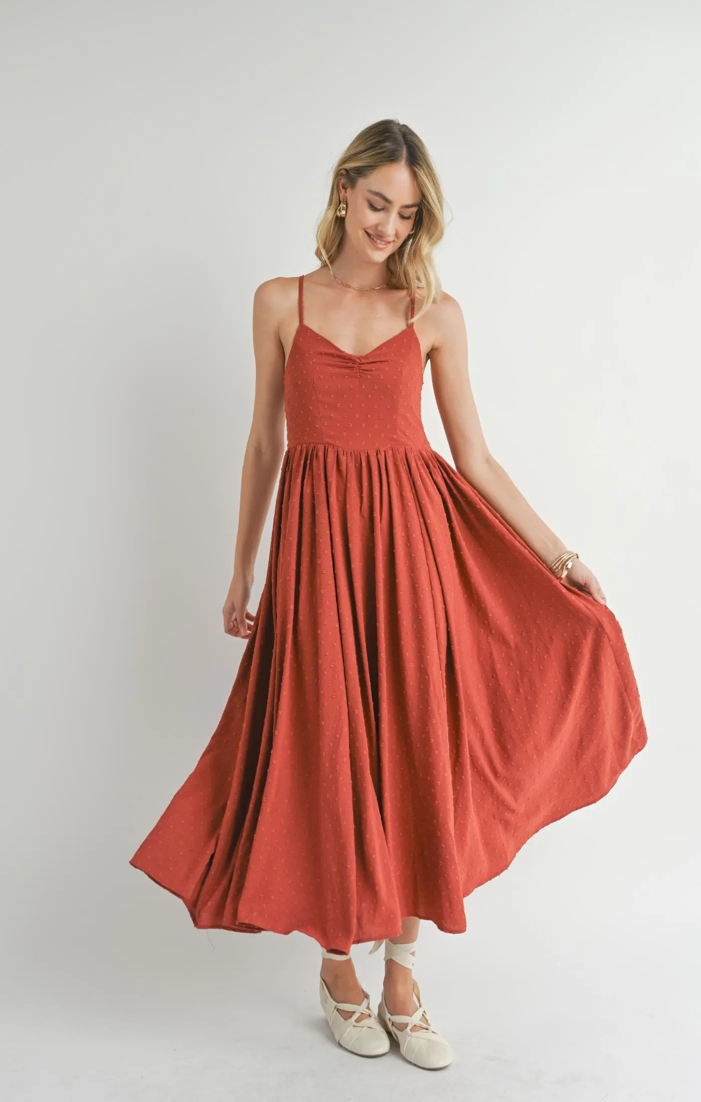 Collectible Sweetheart Dress