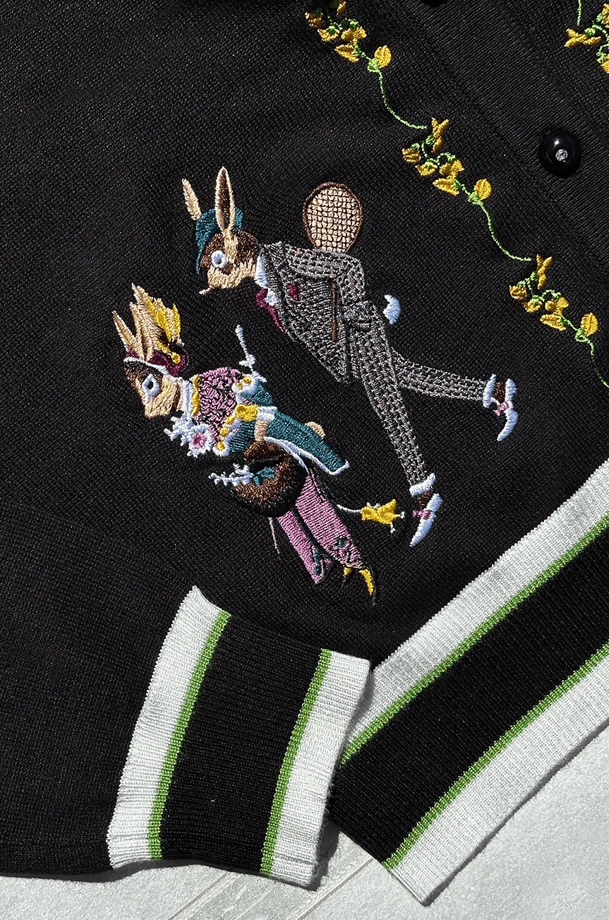 Cotton Tail Soiree Cardigan