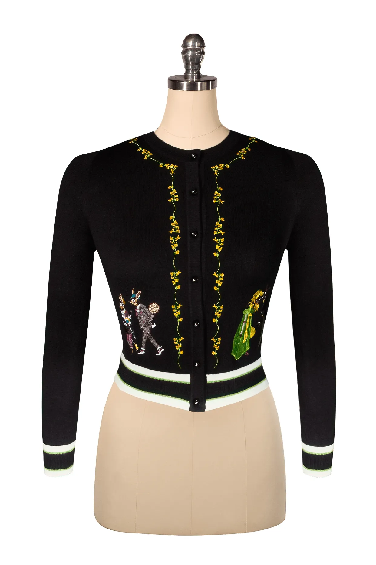 Cotton Tail Soiree Cardigan