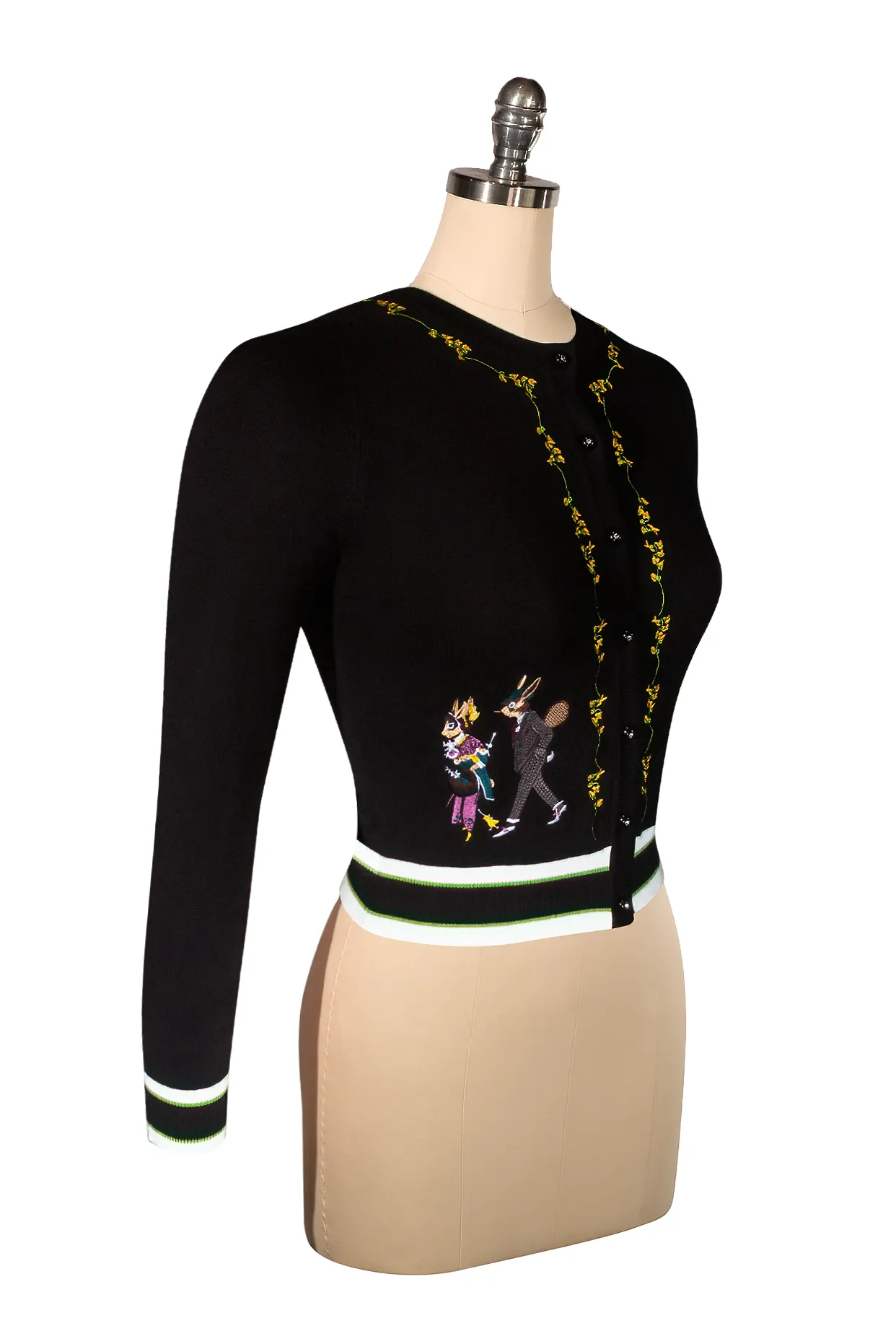 Cotton Tail Soiree Cardigan
