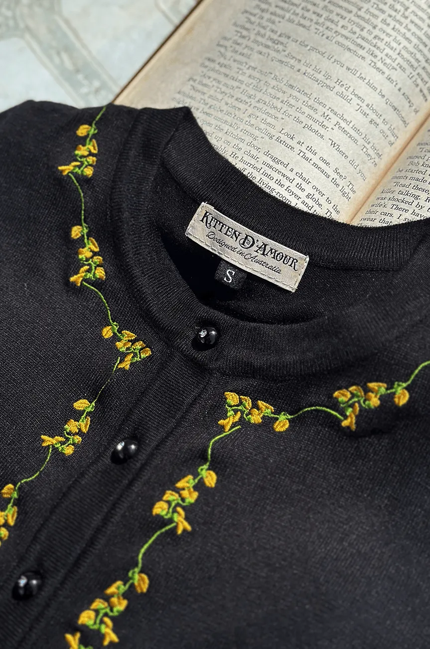 Cotton Tail Soiree Cardigan