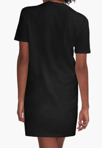 Cowgirl Kim The Palomino's Graphic Tee Dress - Large Only
