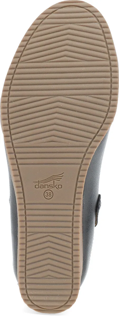 DANSKO SHERIDAN DRESSY WEDGE BRICK