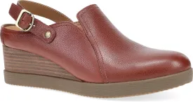 DANSKO SHERIDAN DRESSY WEDGE BRICK