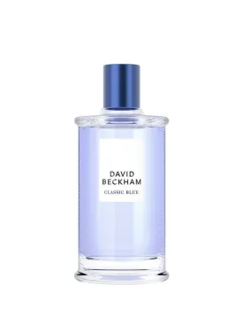 DAVID BECKHAM Classic Blue EDT