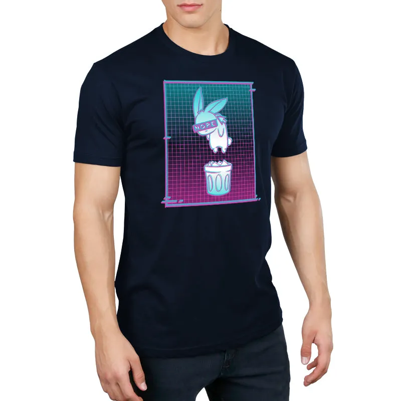 Digital Trash Bunny