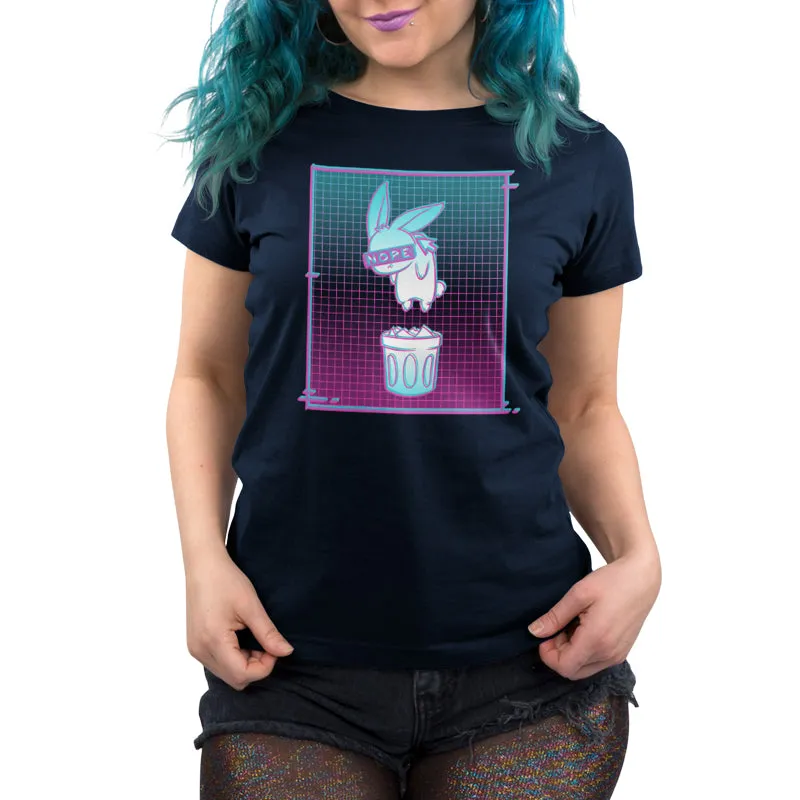 Digital Trash Bunny