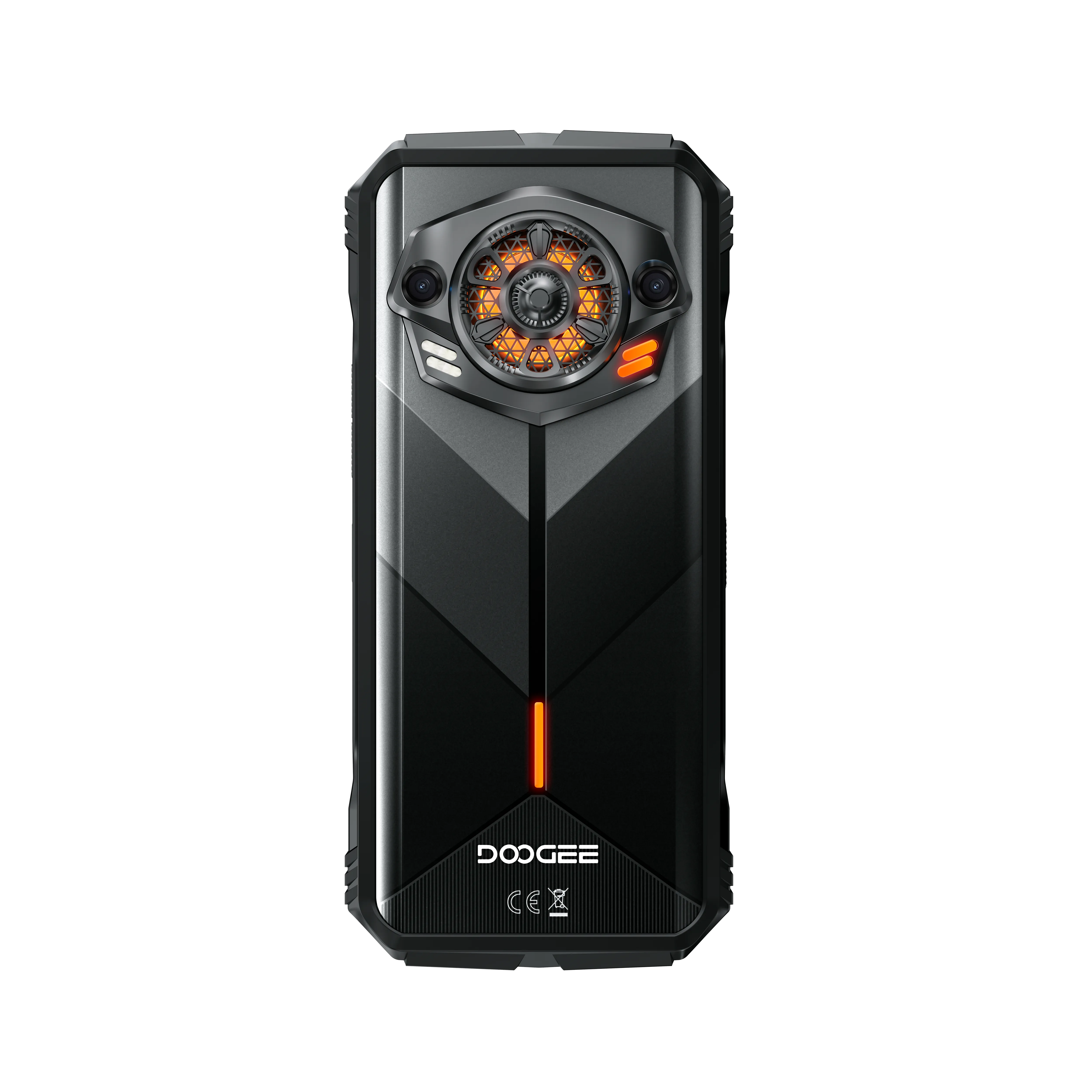 DOOGEE S punk 16 256GB 10800mAh Large battery Android 14 Rugged Phone