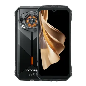 DOOGEE S punk 16 256GB 10800mAh Large battery Android 14 Rugged Phone