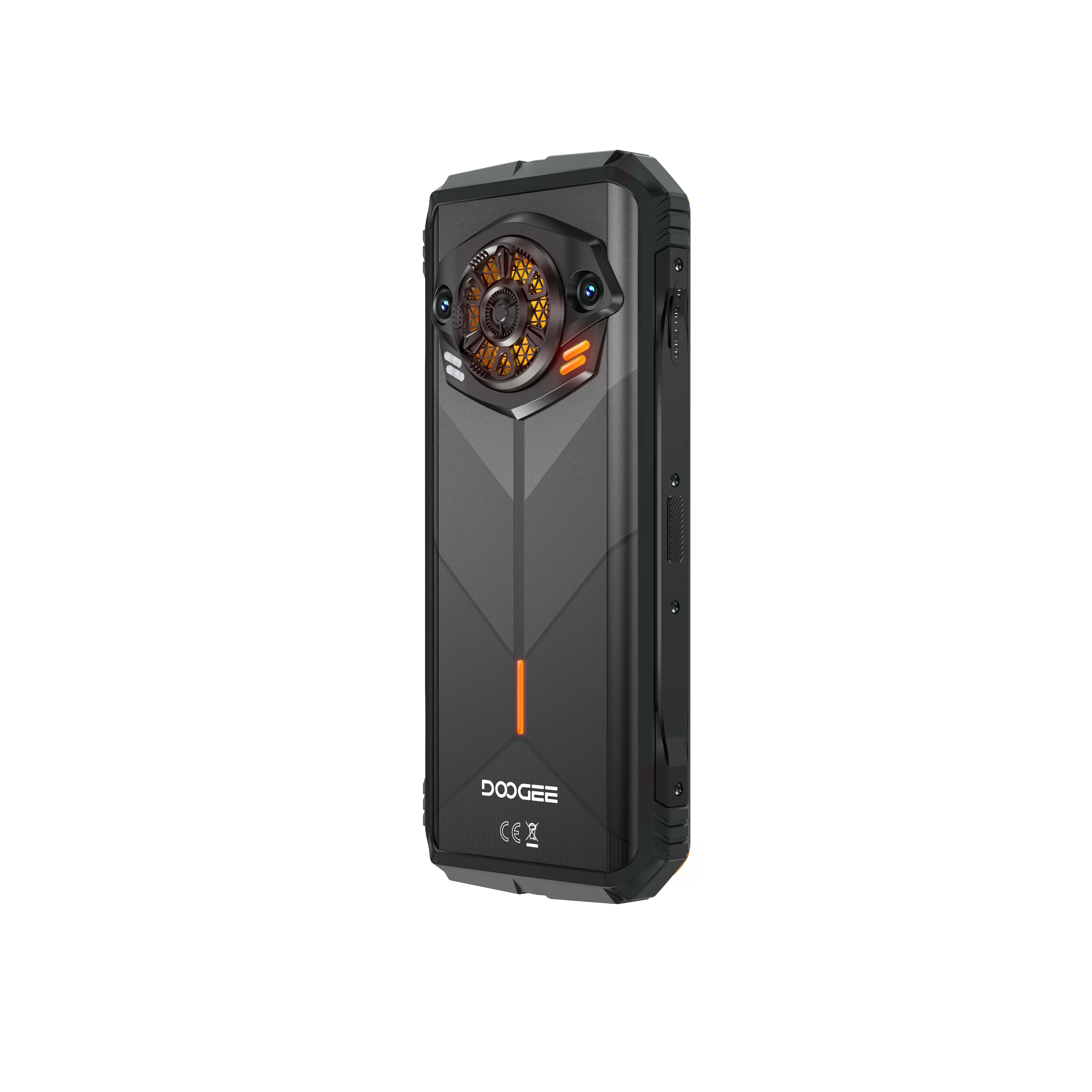 DOOGEE S punk 16 256GB 10800mAh Large battery Android 14 Rugged Phone