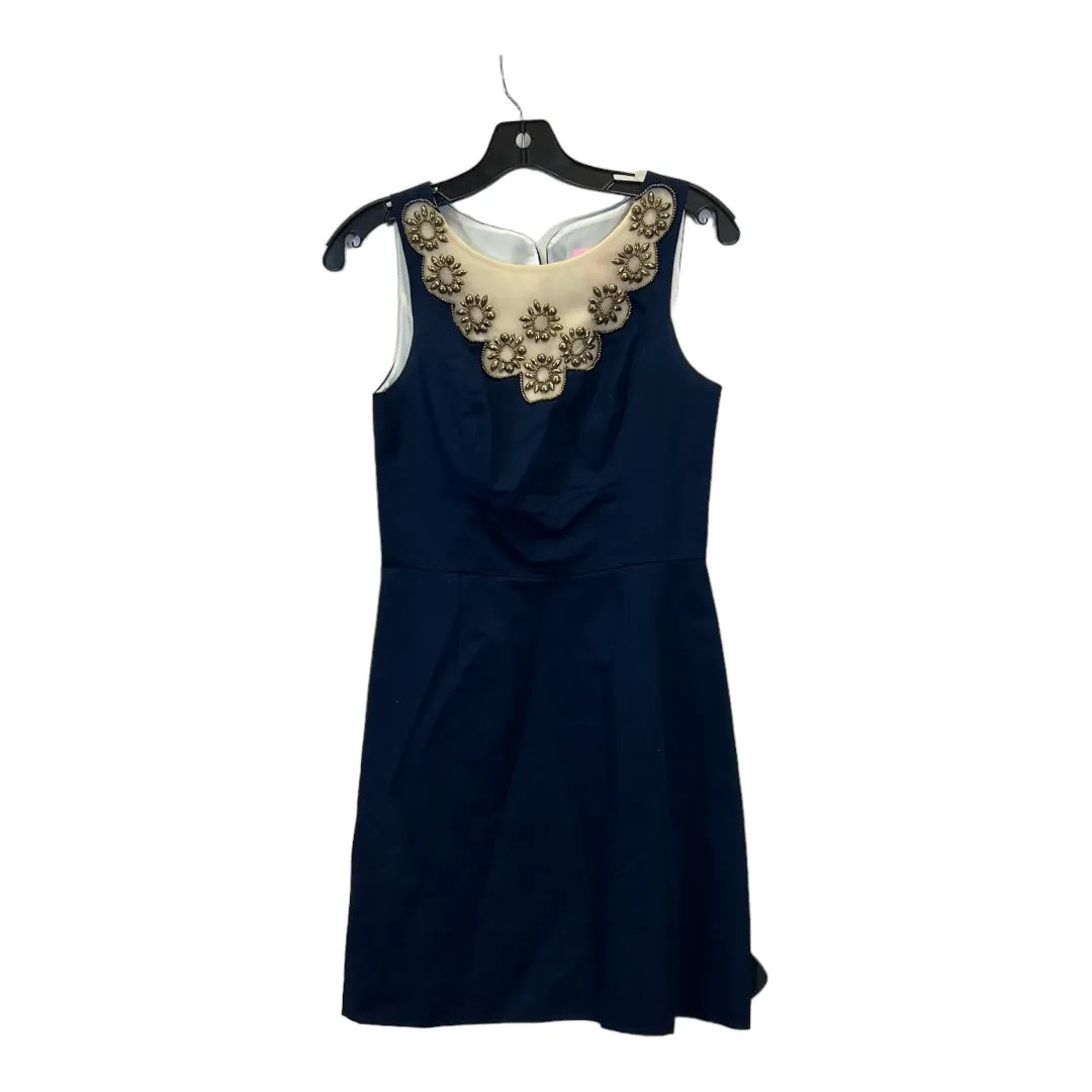 Dress Casual Midi By Lilly Pulitzer  Size: Xs