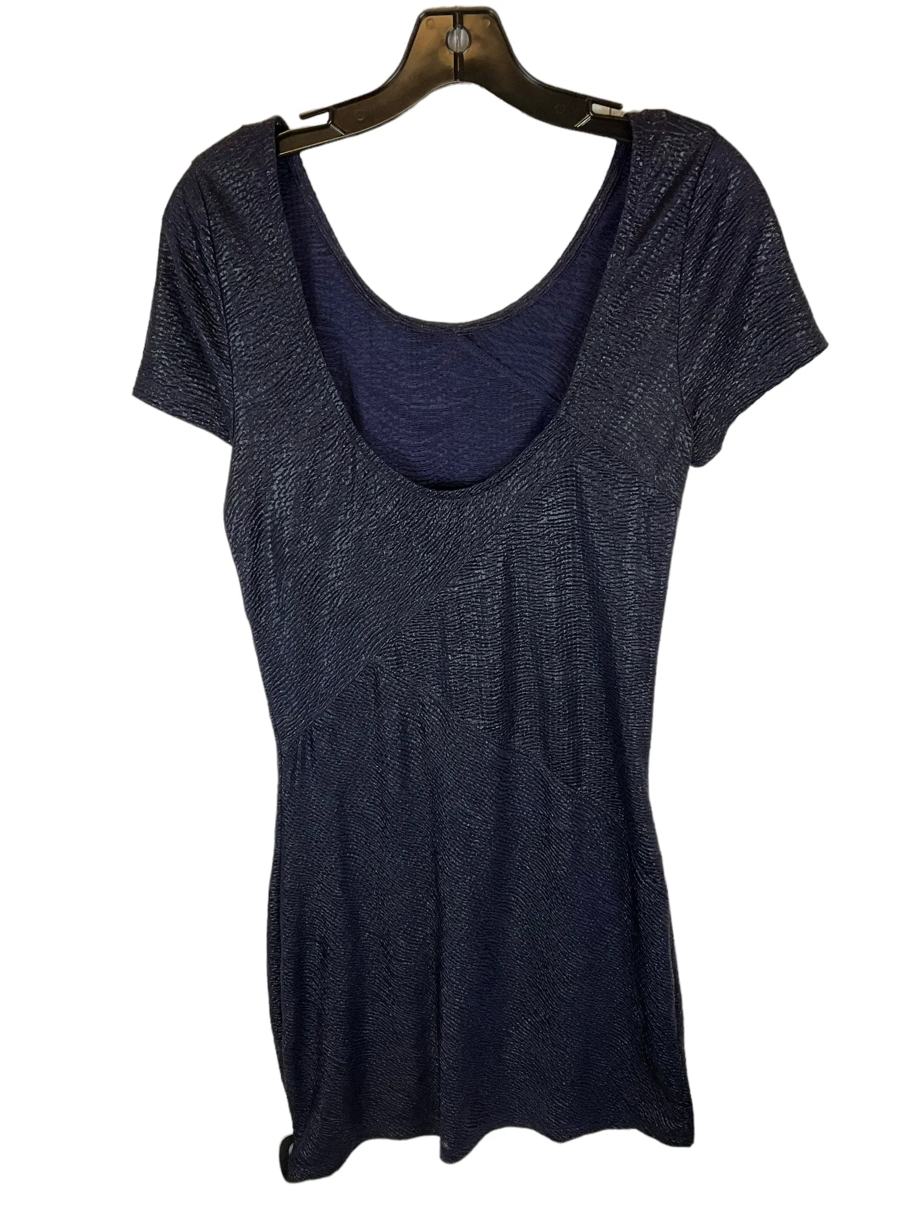 Dress Casual Short By Free People In Blue, Size: S
