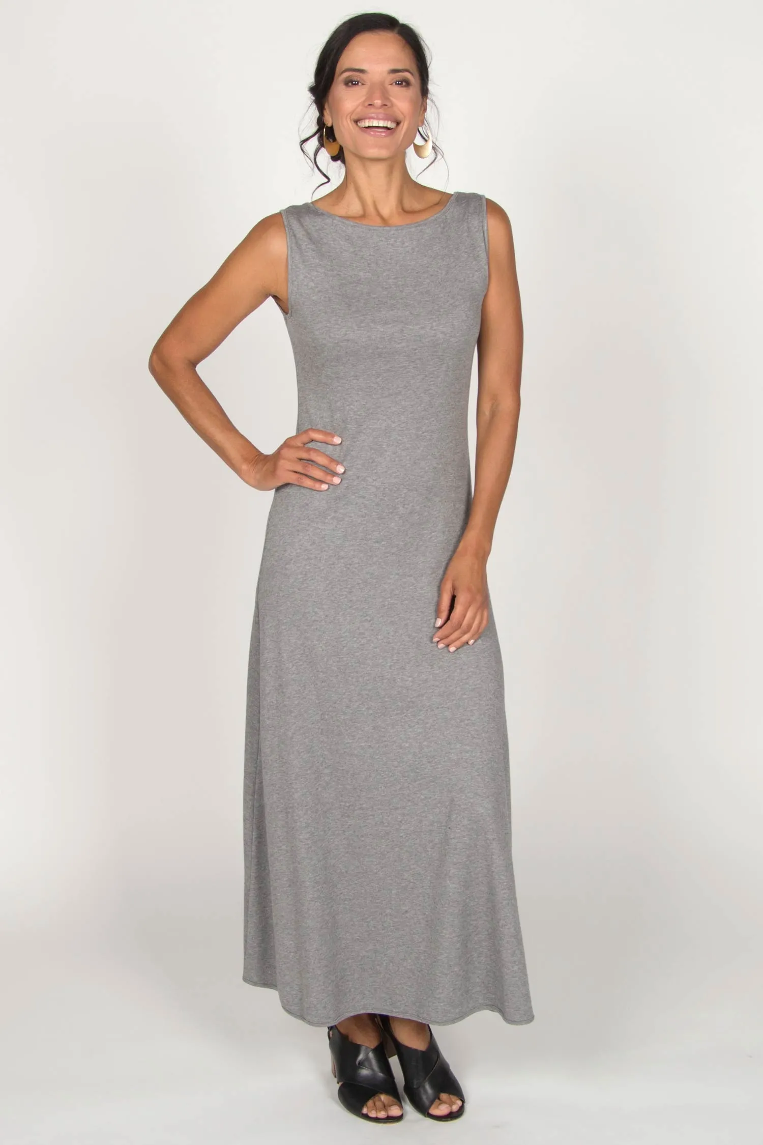 Essential Boatneck Dress