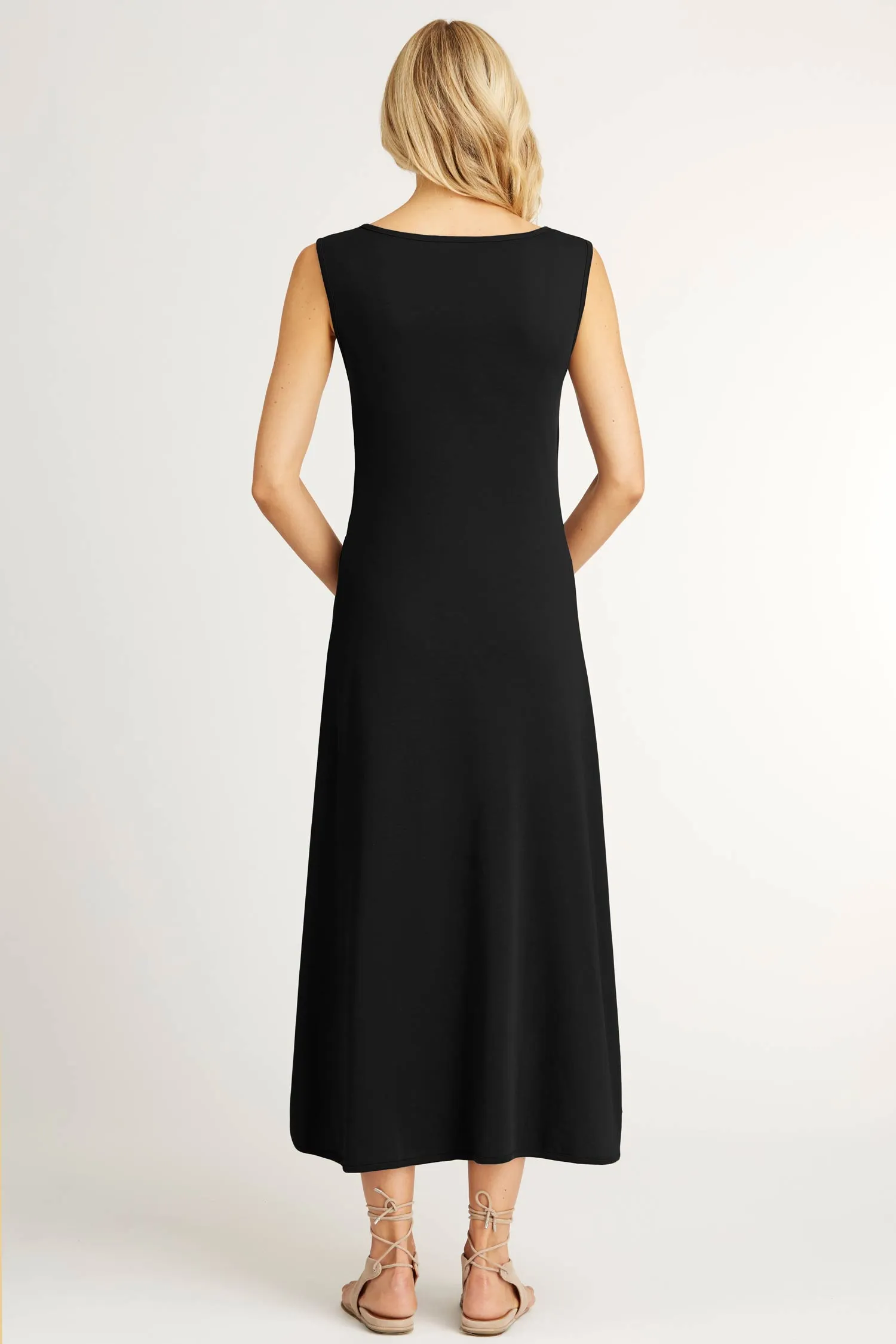 Essential Boatneck Dress