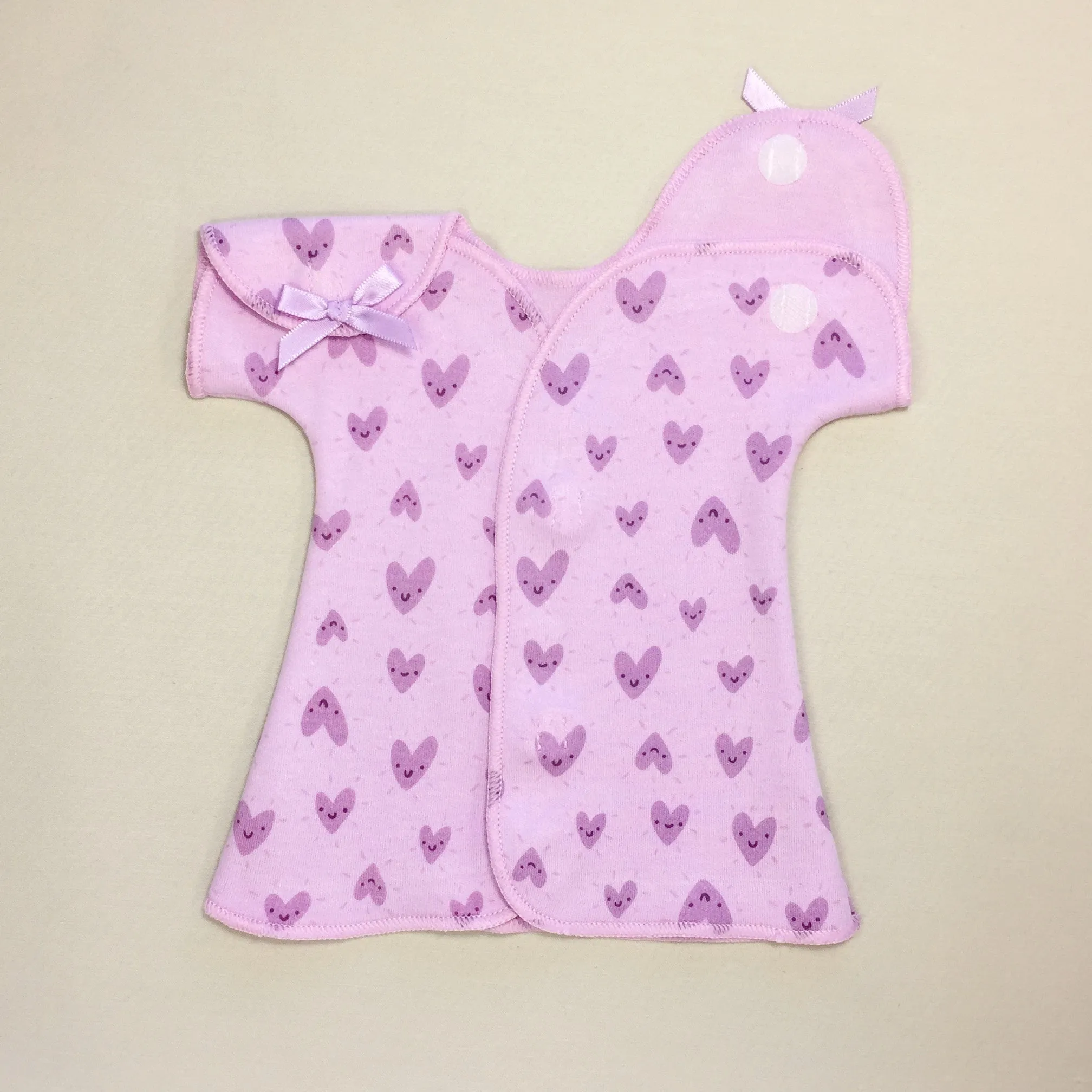 Fit & Flare NICU Dress  Smile Hearts
