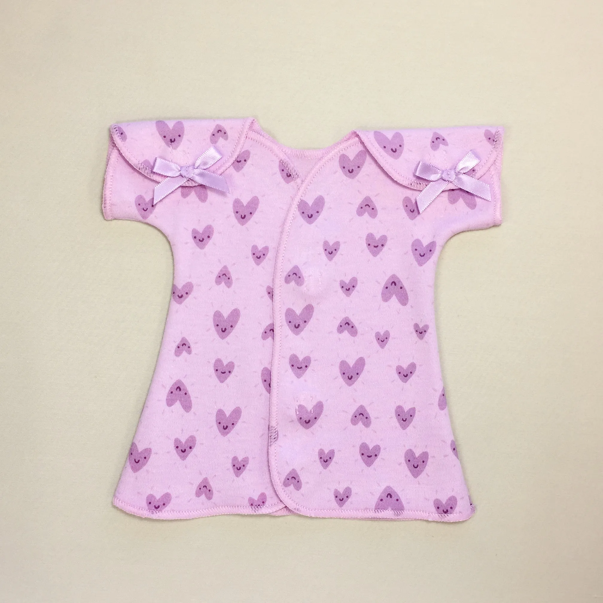 Fit & Flare NICU Dress  Smile Hearts