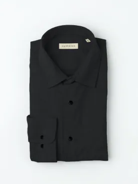 Flannel Shirt Castanio Black
