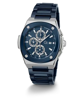 Gc Coussin Shape Chrono Ceramic
