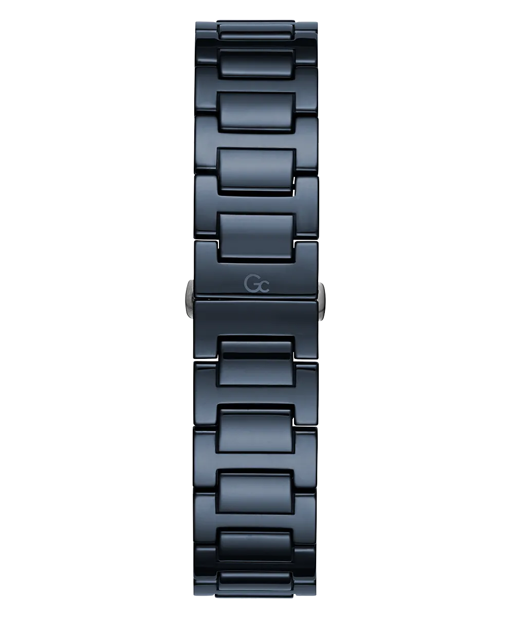 Gc Coussin Shape Chrono Ceramic