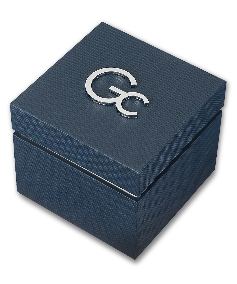 Gc Coussin Shape Chrono Ceramic
