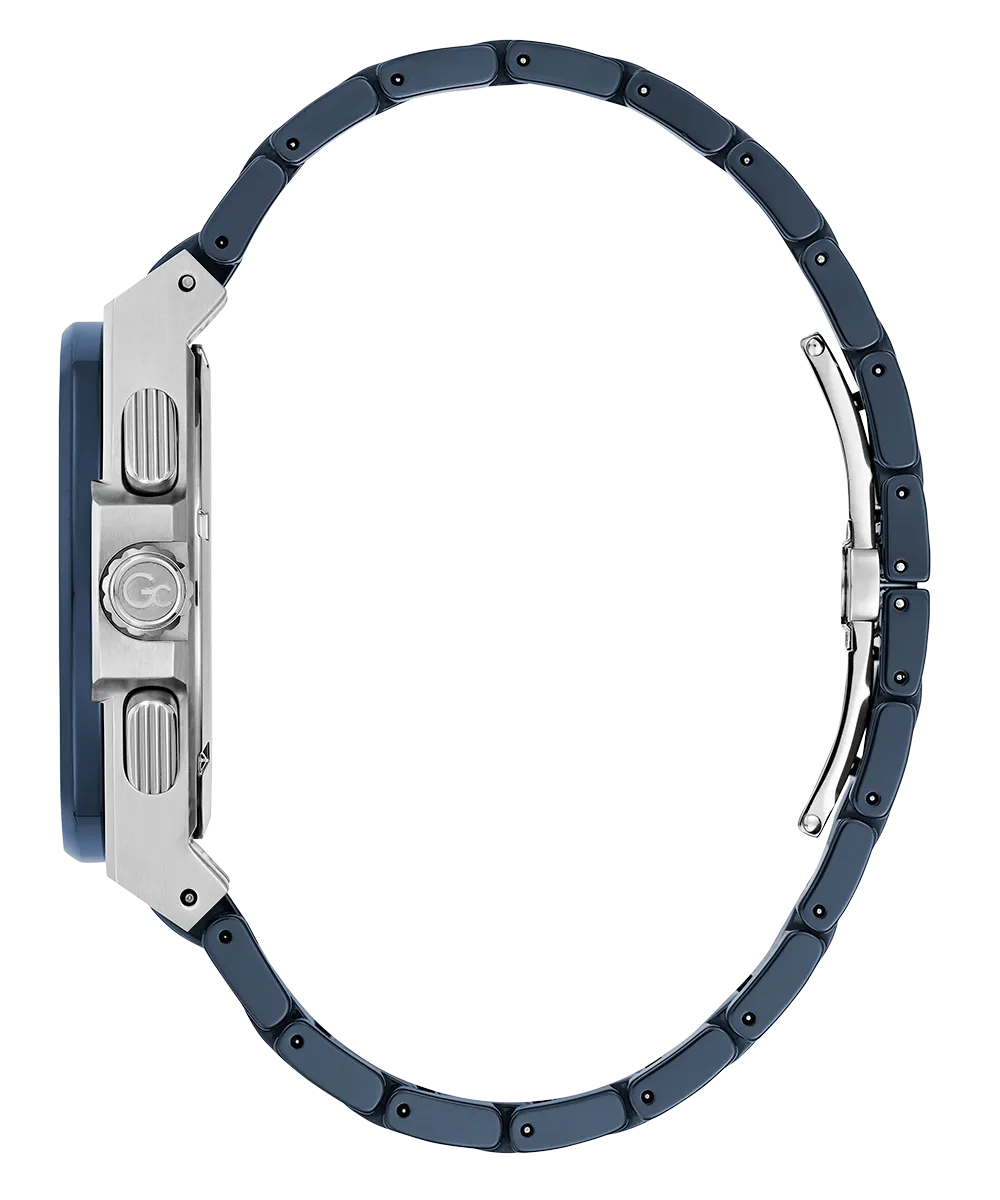 Gc Coussin Shape Chrono Ceramic