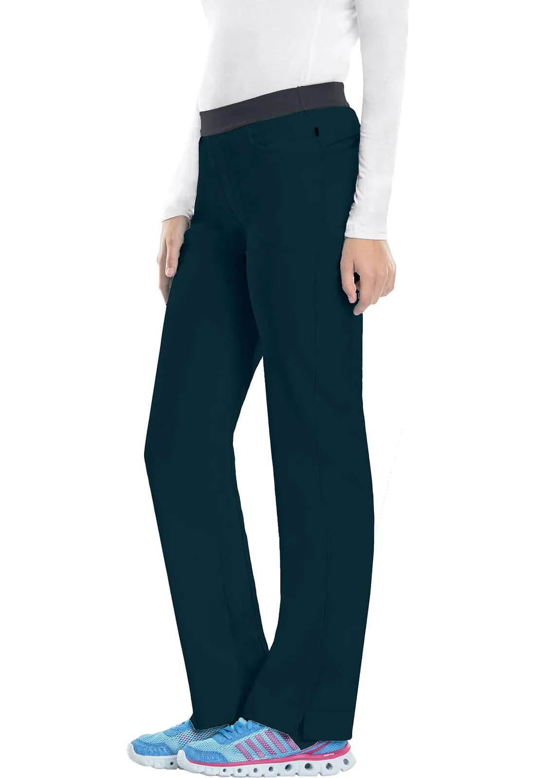 Infinity Slim Pull-on Scrub Pant 1124A