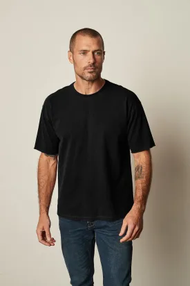 JEFF CREW NECK TEE