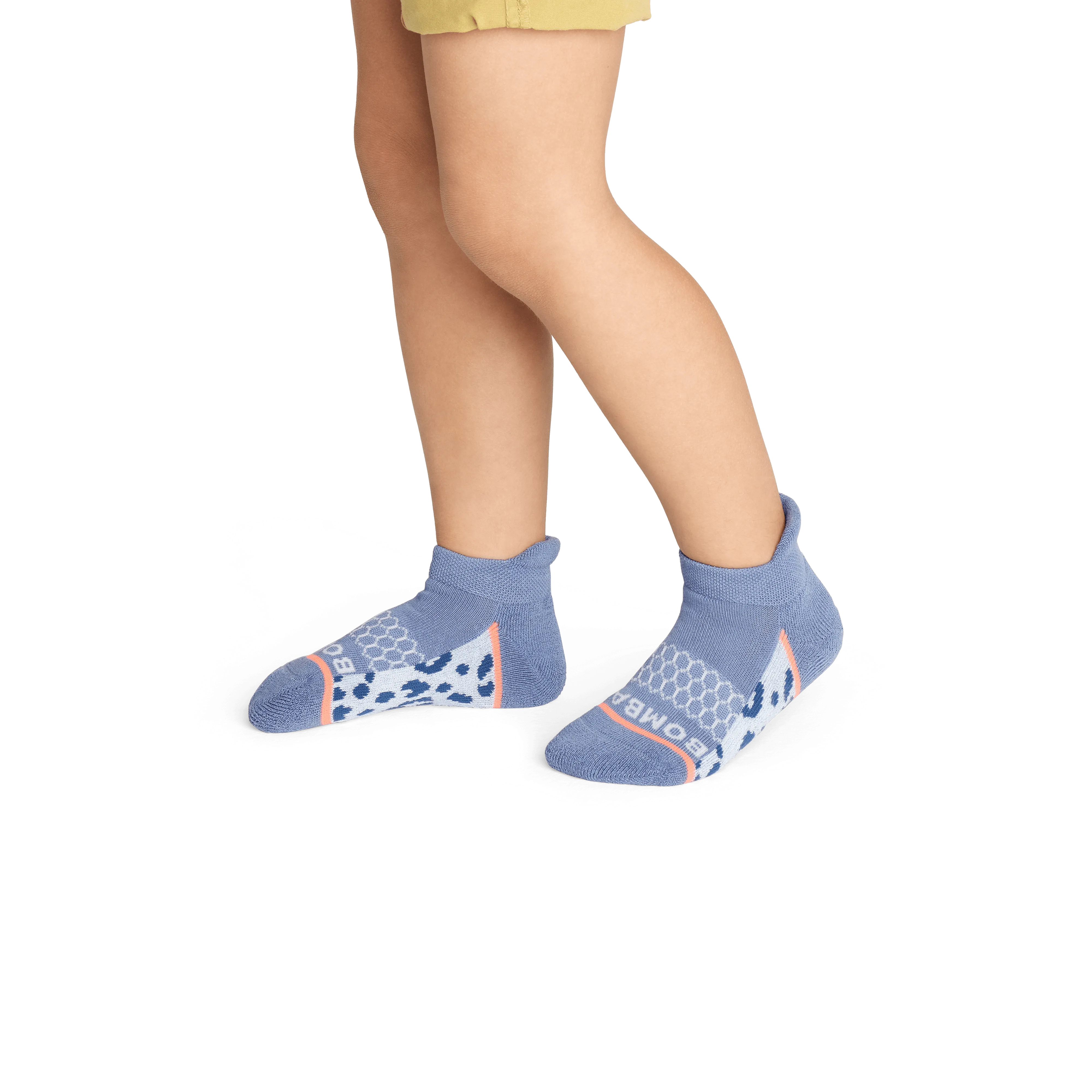 Junior Wild Wear Ankle Sock 4-Pack