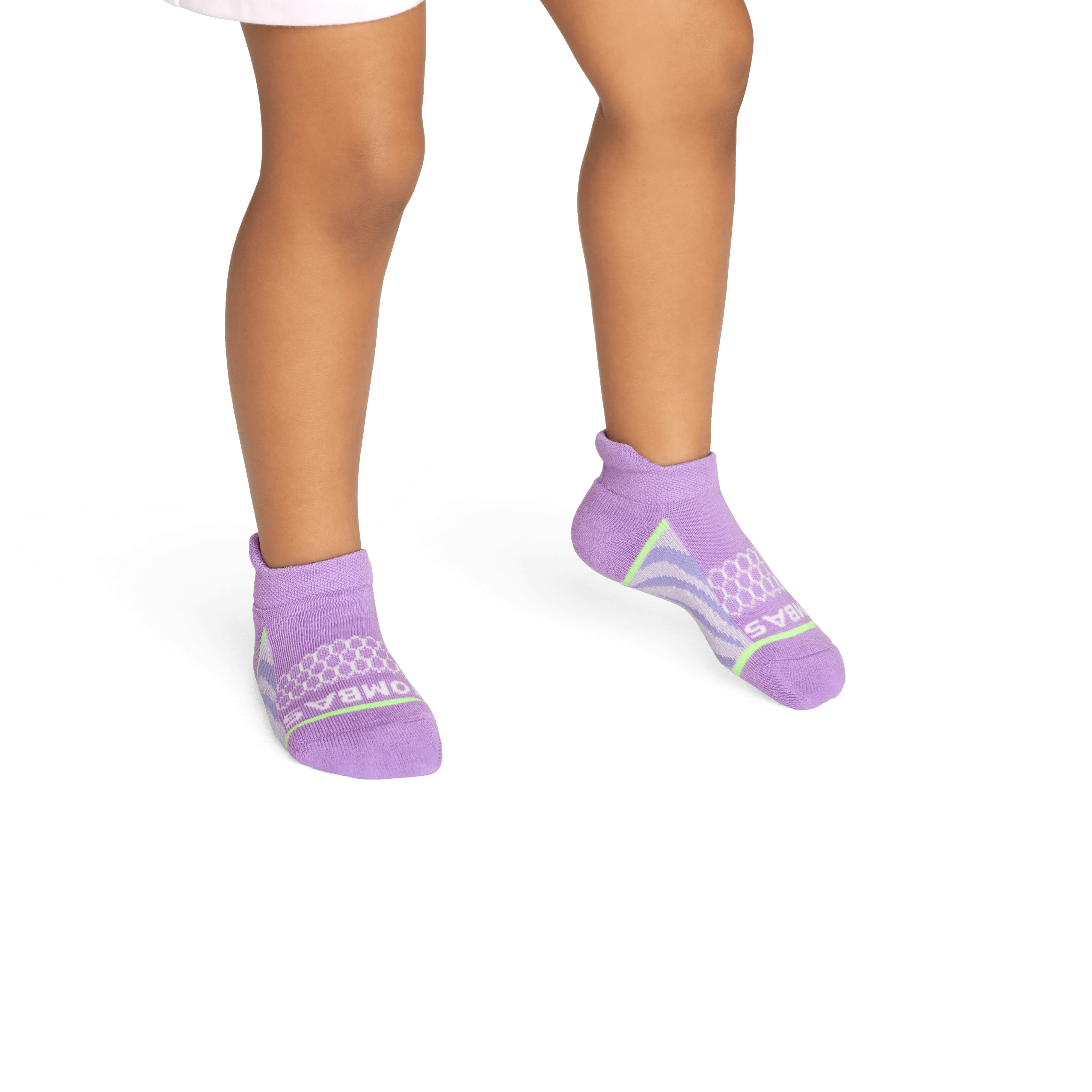 Junior Wild Wear Ankle Sock 4-Pack