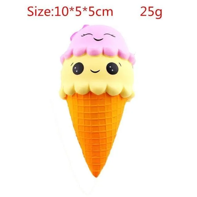 Kawaii Squishies (40  Styles)