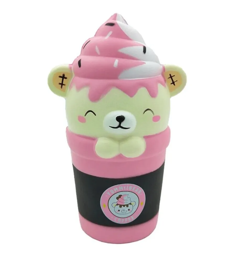 Kawaii Squishies (40  Styles)