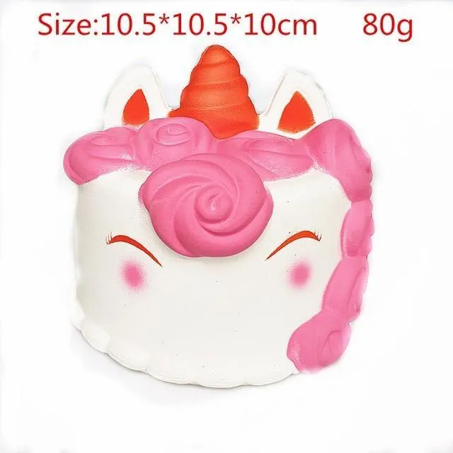 Kawaii Squishies (40  Styles)