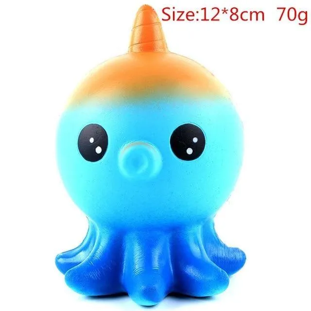 Kawaii Squishies (40  Styles)