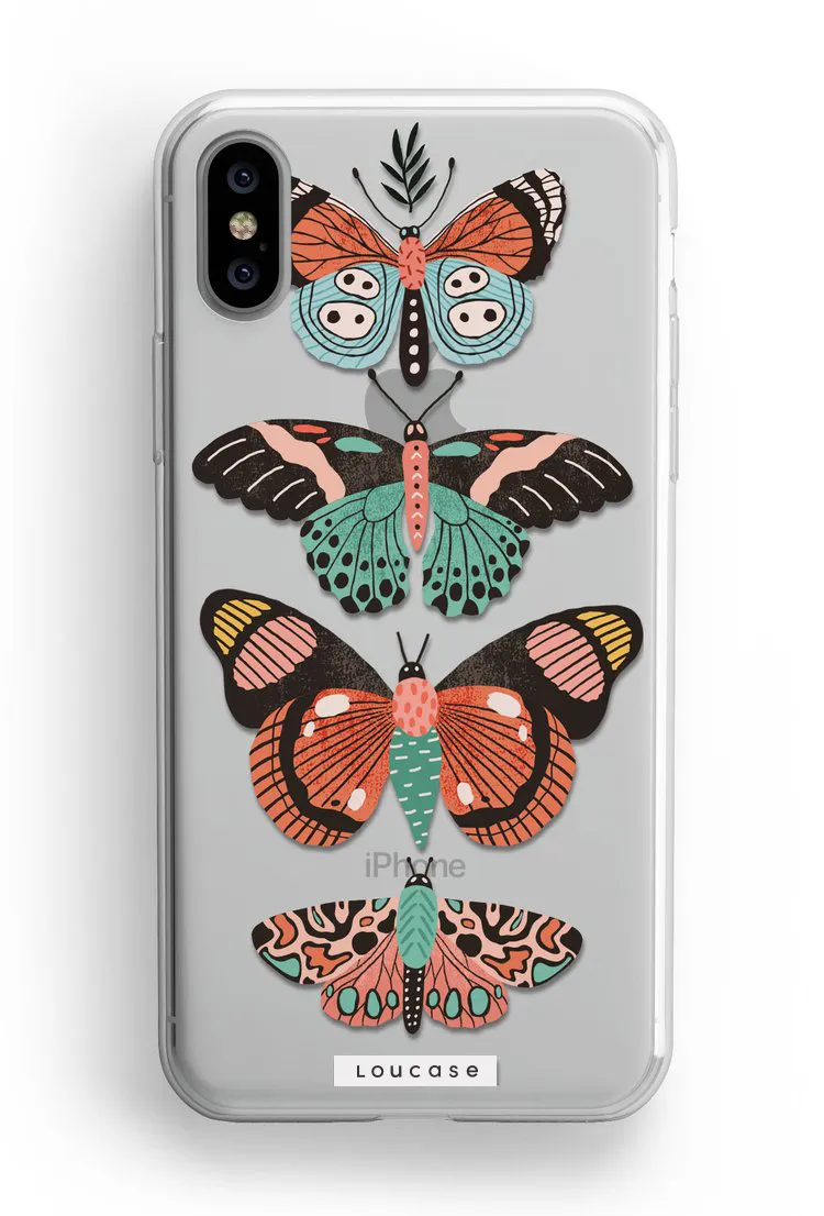 Kupu KLEARLUX™ Phone Case | LOUCASE