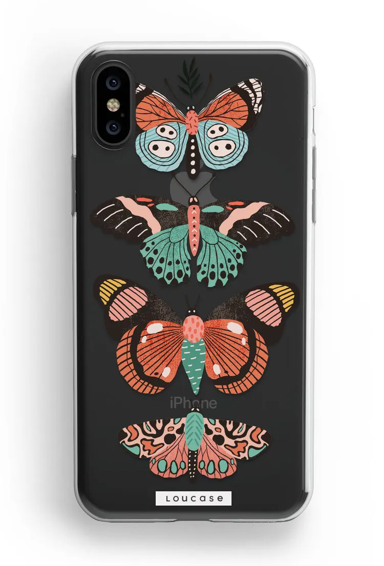 Kupu KLEARLUX™ Phone Case | LOUCASE