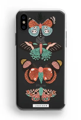 Kupu KLEARLUX™ Phone Case | LOUCASE