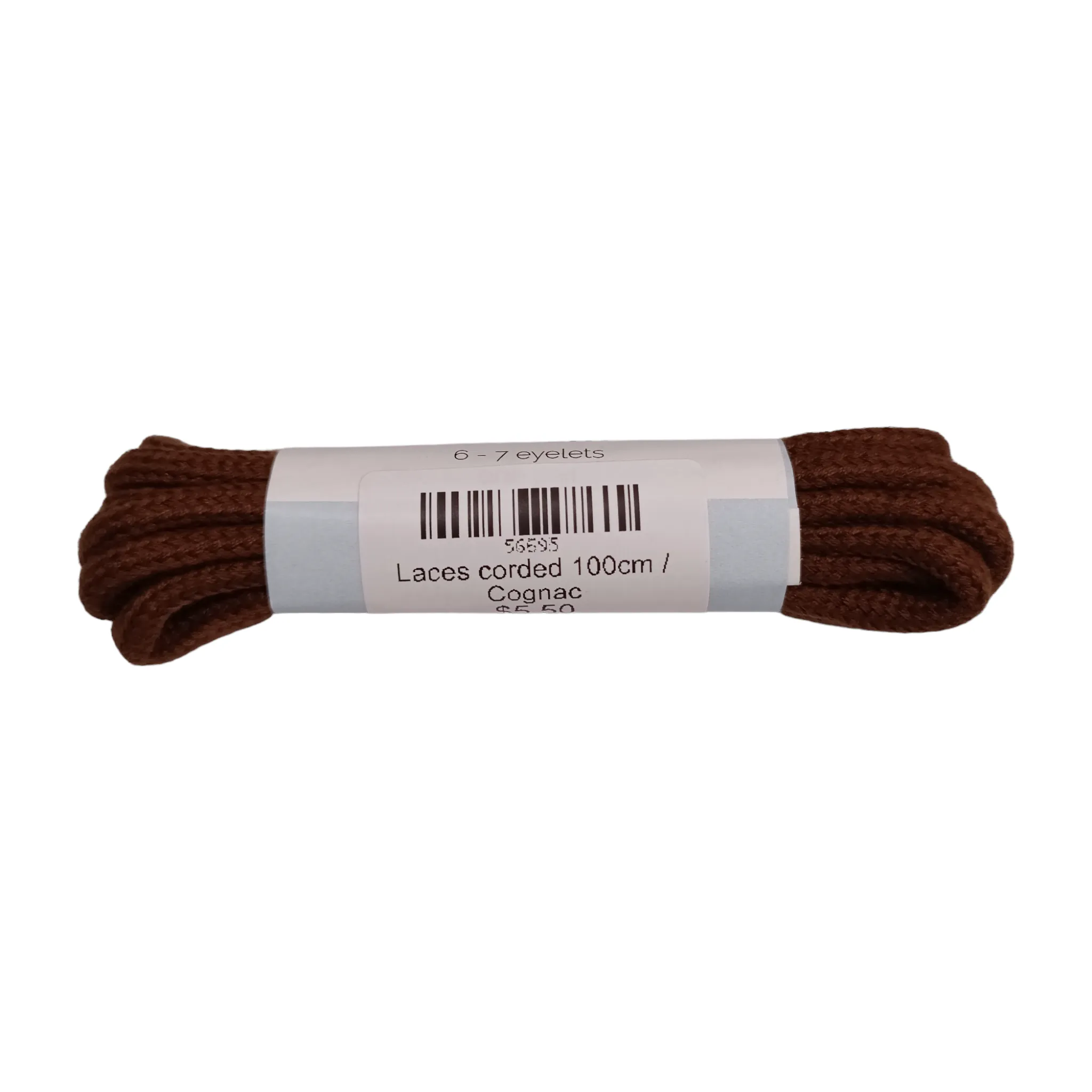 Laces corded 100cm