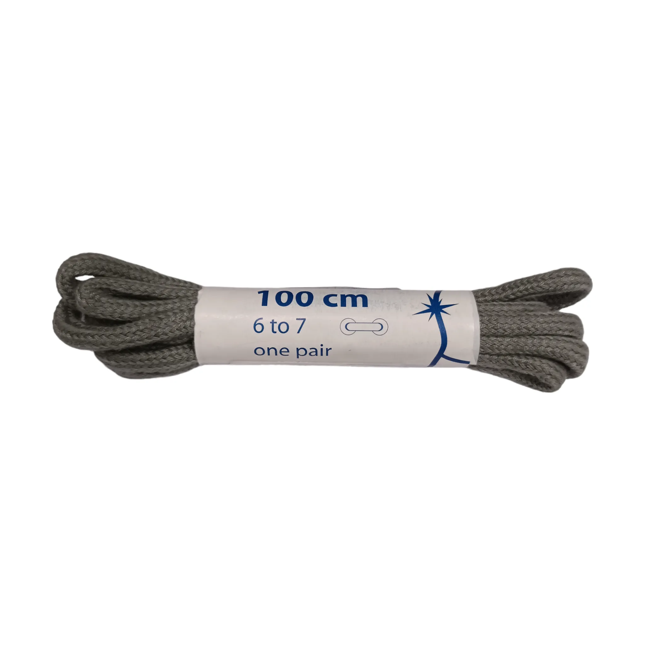 Laces corded 100cm