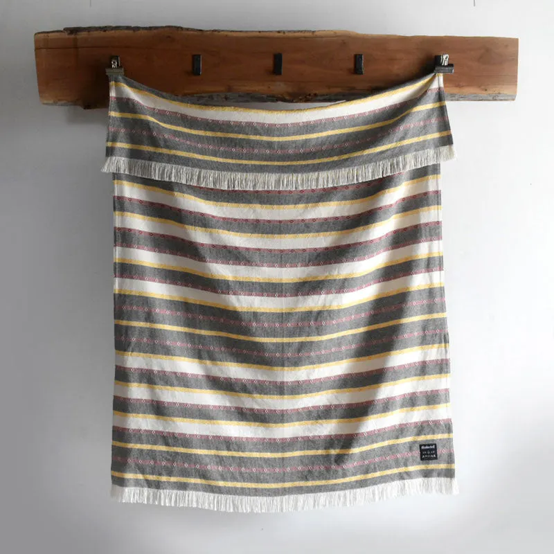 LIMITED EDITION!! Famous Frauen 2024 Oktoberfest Cotton Throw Blanket