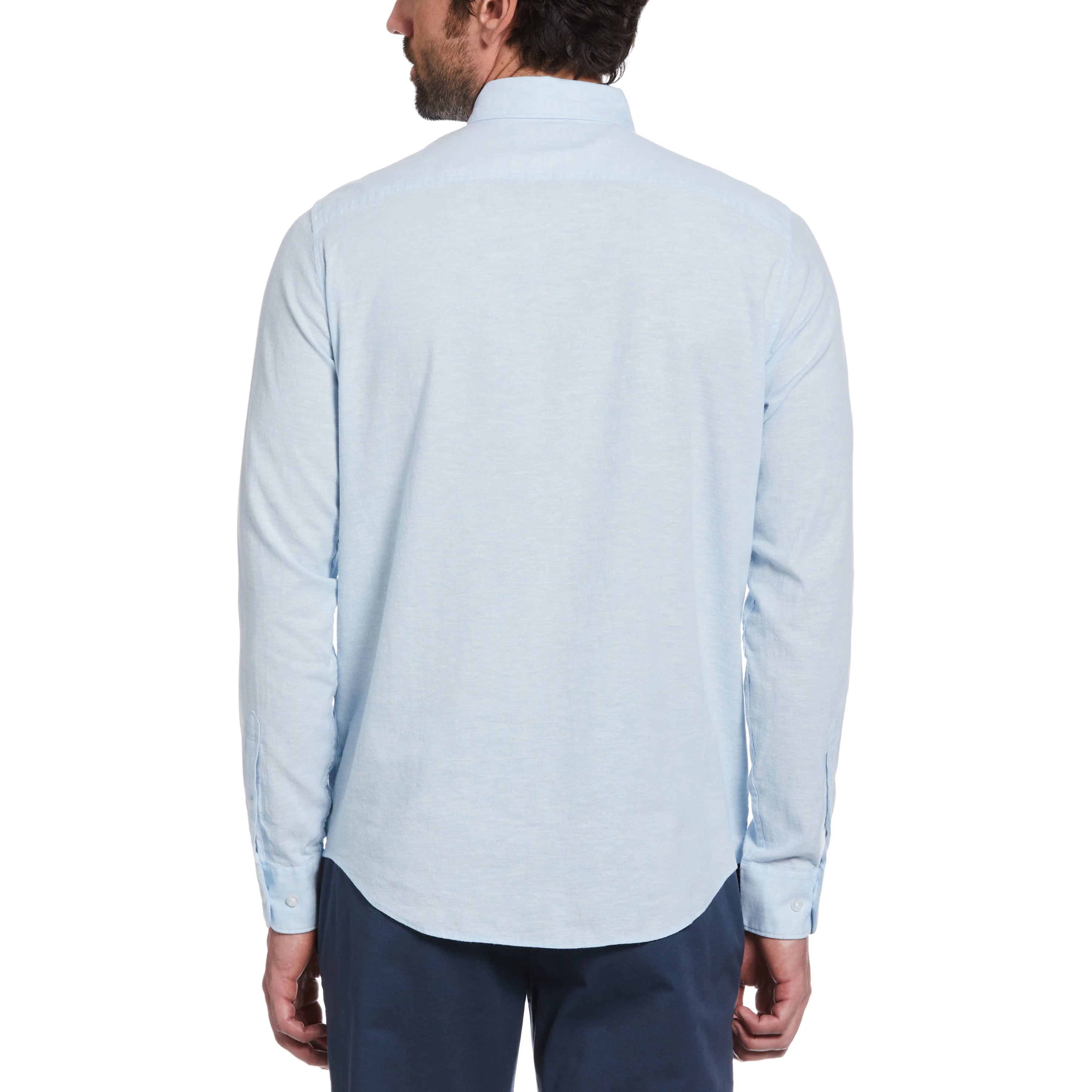 Linen Blend Shirt