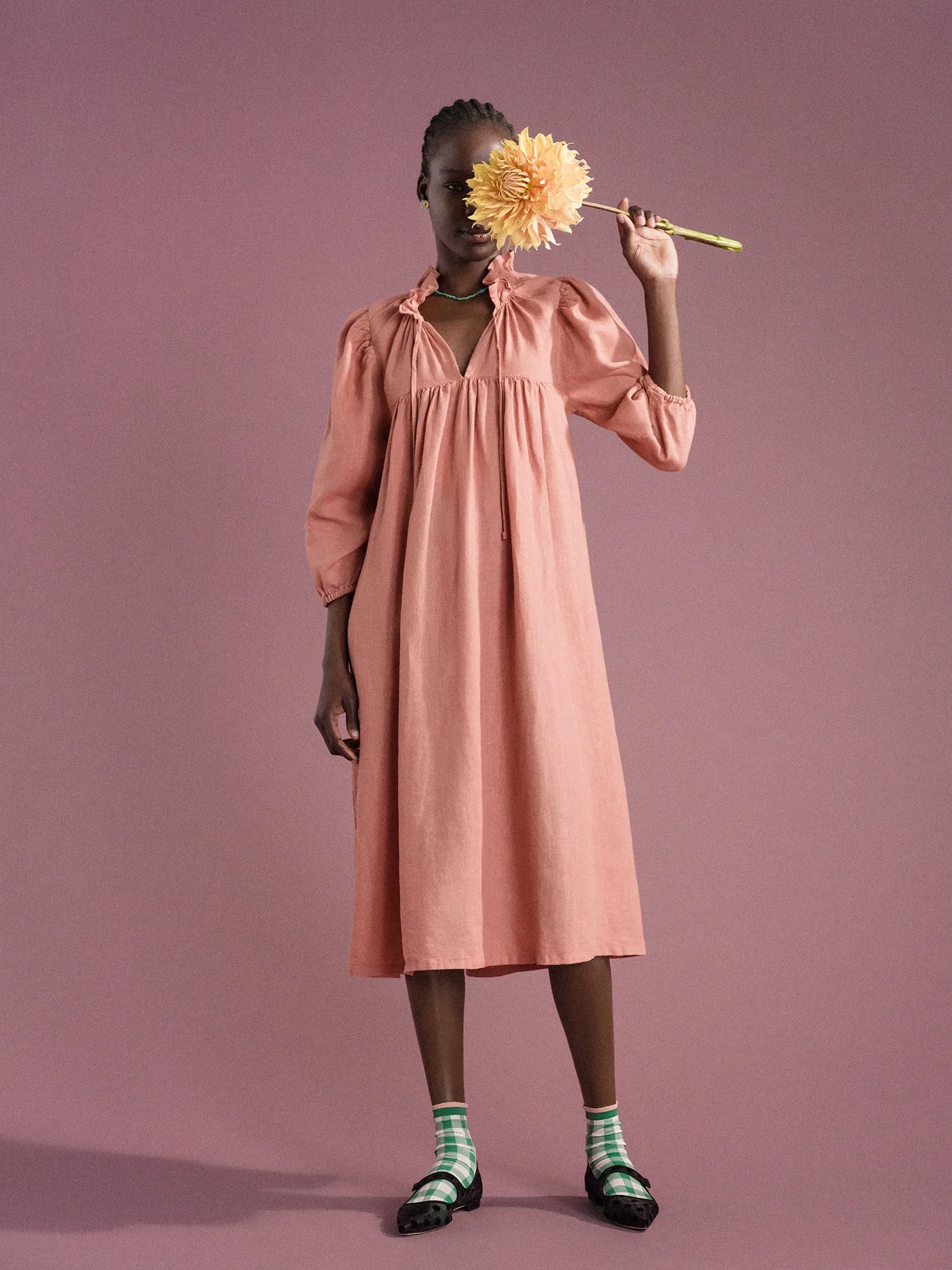 Lotus Dress