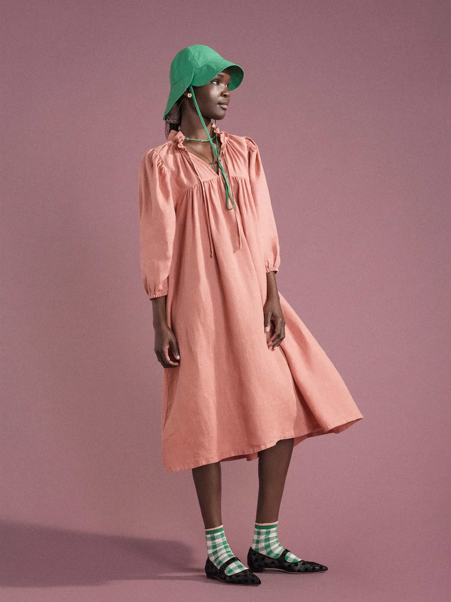 Lotus Dress