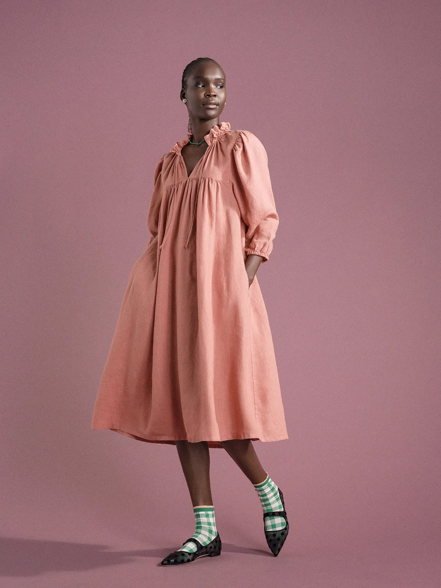Lotus Dress